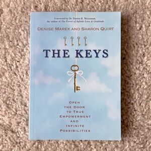 The Keys Paperback Book